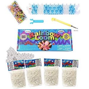 NWT/NIB  RAINBOW LOOM VALUE PACK, 3000 BAND REFILL